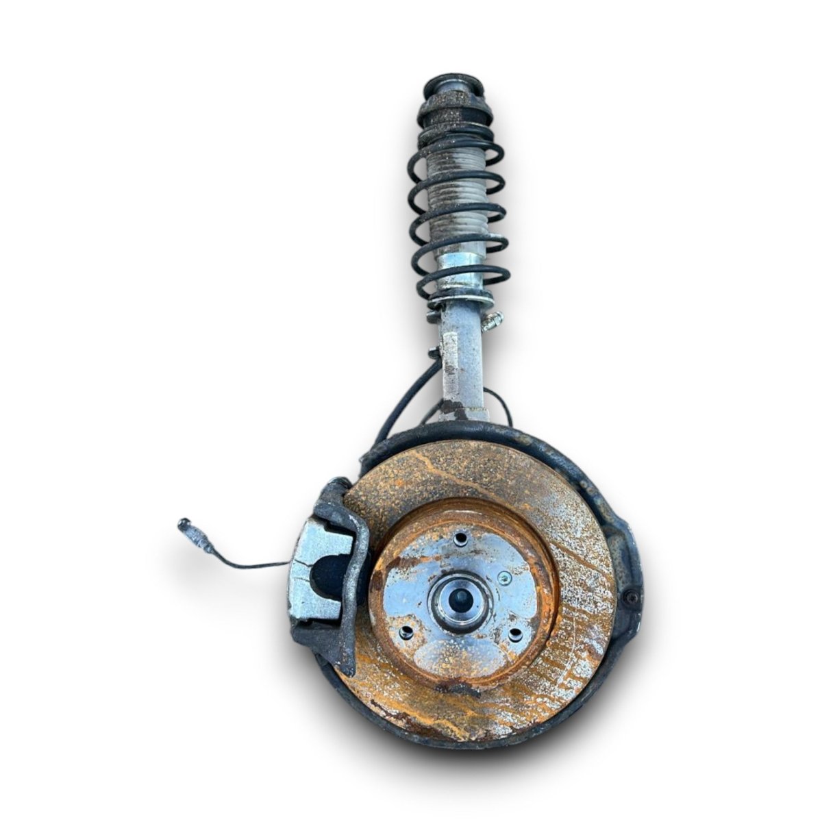 Massa meccanica anteriore destra Smart Fortwo (W451) 1.0 benzina (2007 > 2015) - F&amp;P CRASH SRL - Ricambi Usati