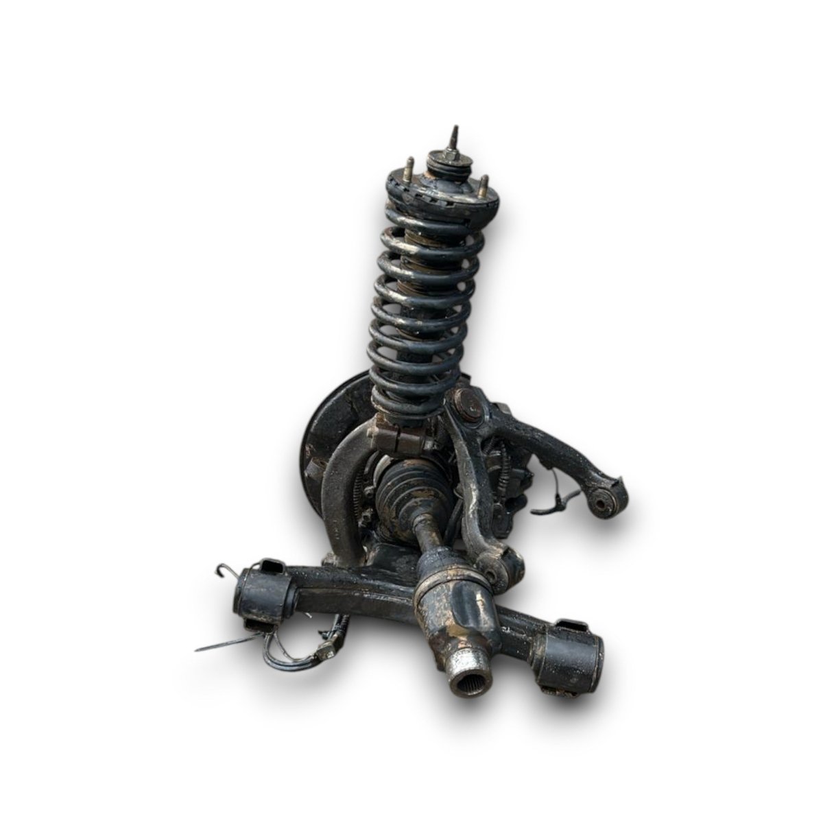 Right front mechanical mass Ssangyong Actyon 2.0 diesel (4x4) (2006 > 2018) - F&P CRASH SRL - Used Parts