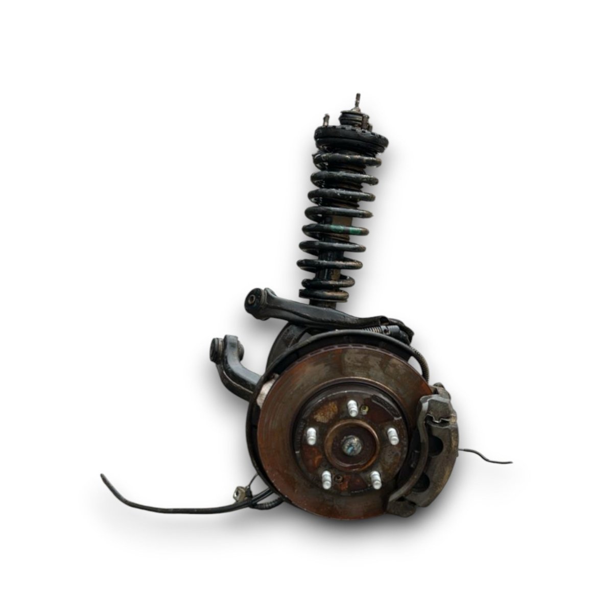 Right front mechanical mass Ssangyong Actyon 2.0 diesel (4x4) (2006 > 2018) - F&amp;P CRASH SRL - Used Parts