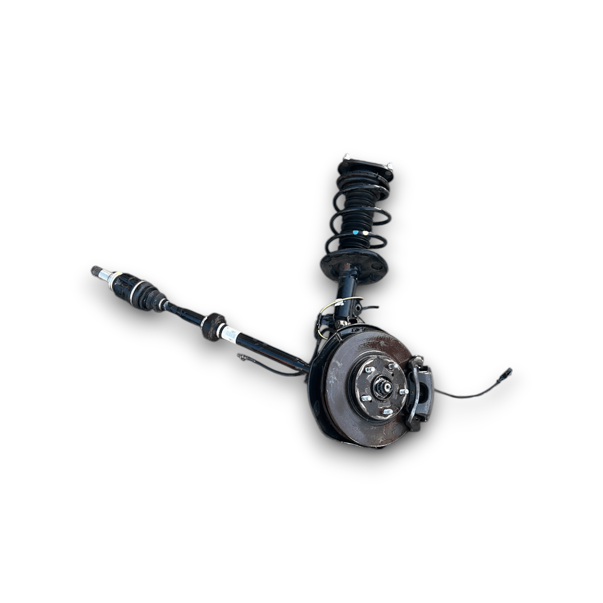 Right Front Mechanical Mass Toyota Auris II (E180) 1.8 Hybrid (2012 > 2018) - F&amp;P CRASH SRLS - Used Parts