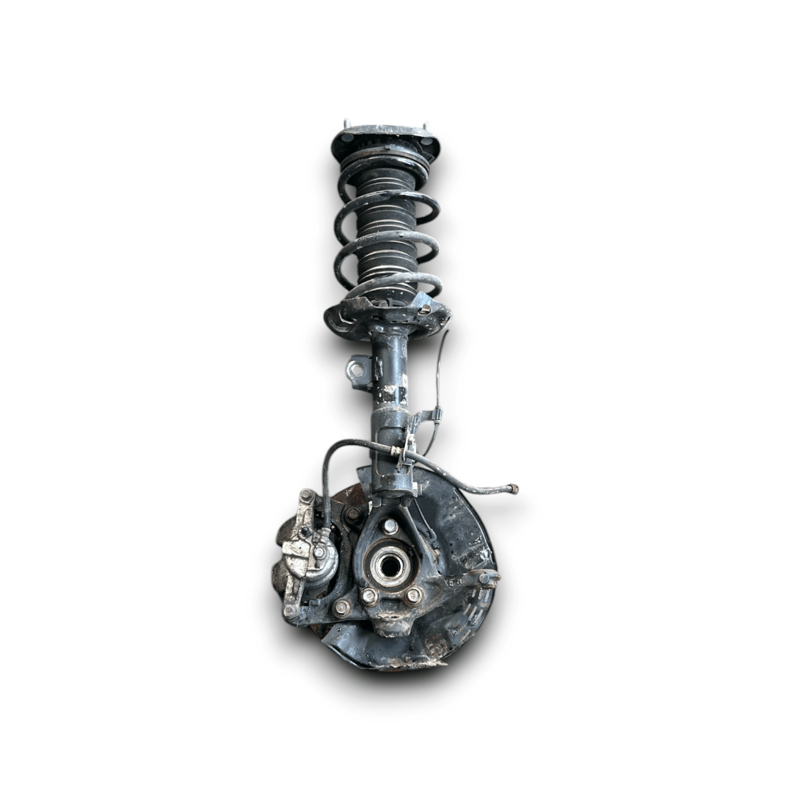 Right Front Mechanical Mass Toyota Corolla (E210) 2.0 Hybrid (2018 > ) - F&P CRASH SRLS - Used Parts