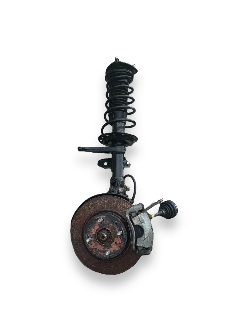 Massa Meccanica Anteriore Destra Toyota IQ 1.0 Benzina (2008 - 2015) - F&amp;P CRASH SRLS - Ricambi Usati