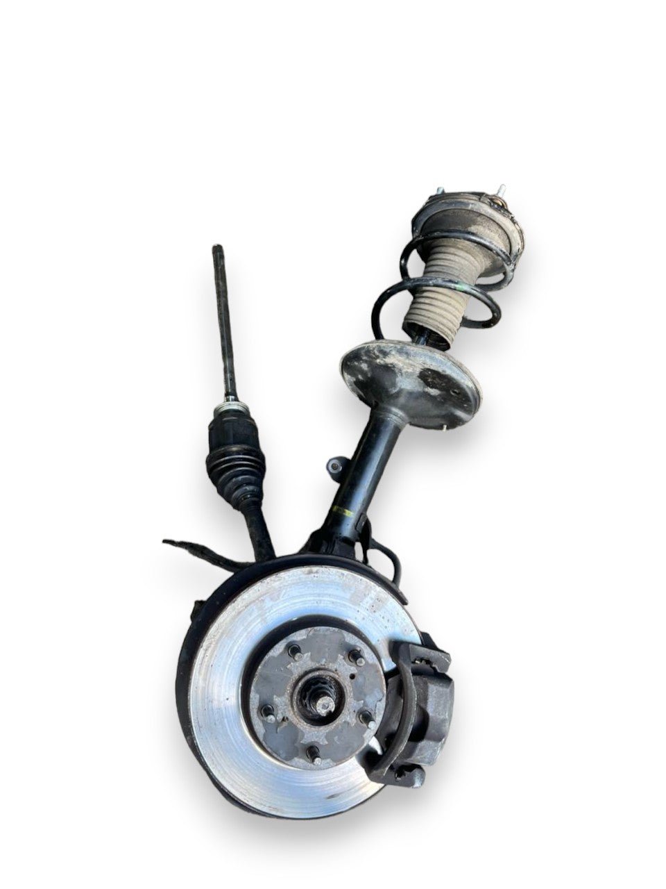 Massa Meccanica Anteriore Destra Toyota Rav4 2.0 Benzina ( 2000 - 2006 ) Cod : A0943 - 44027 - F&P CRASH SRLS - Ricambi Usati