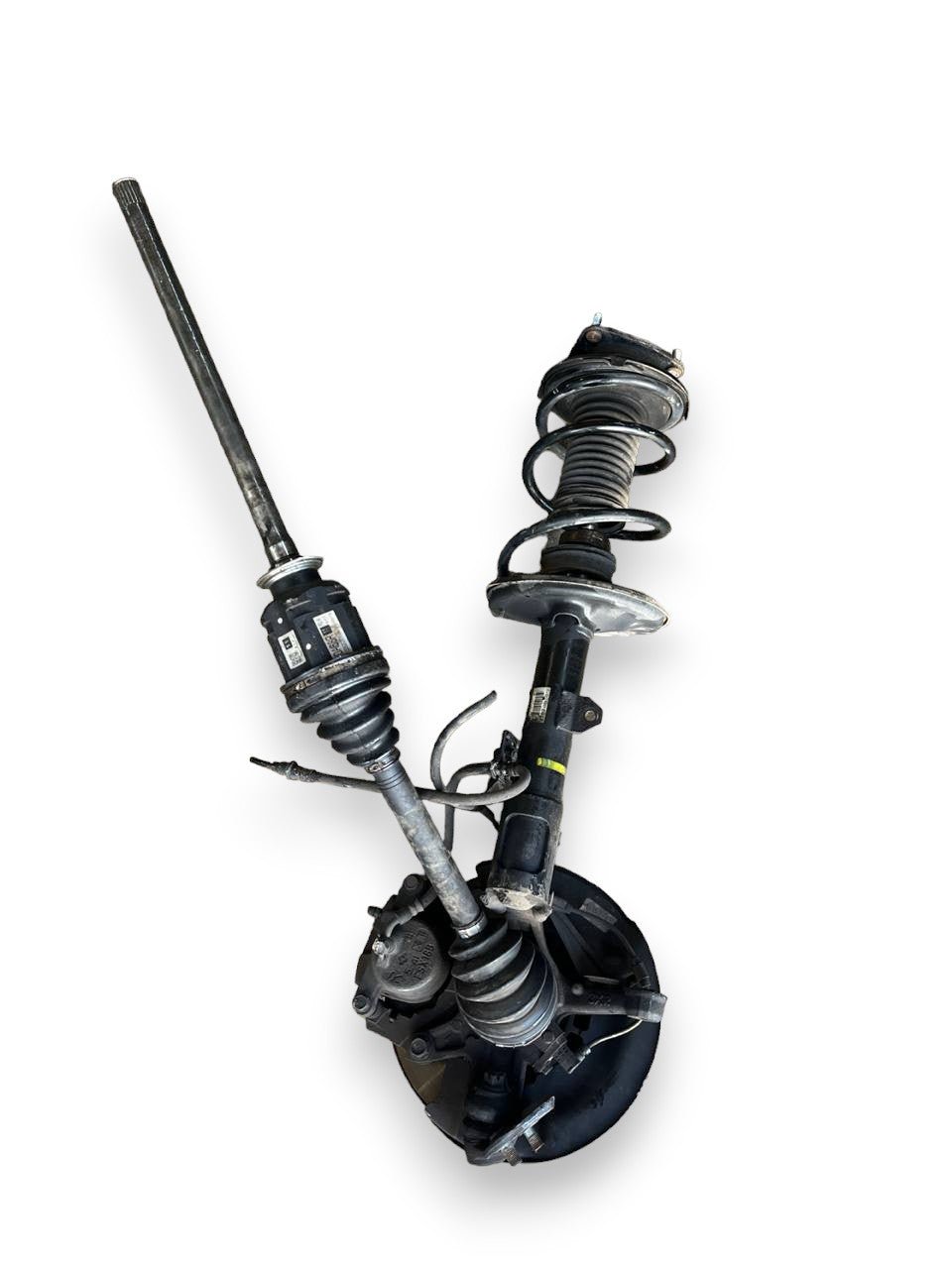 Right Front Mechanical Mass Toyota Rav4 2.0 Petrol (2000 - 2006) Code: A0943 - 44027 - F&P CRASH SRLS - Used Parts