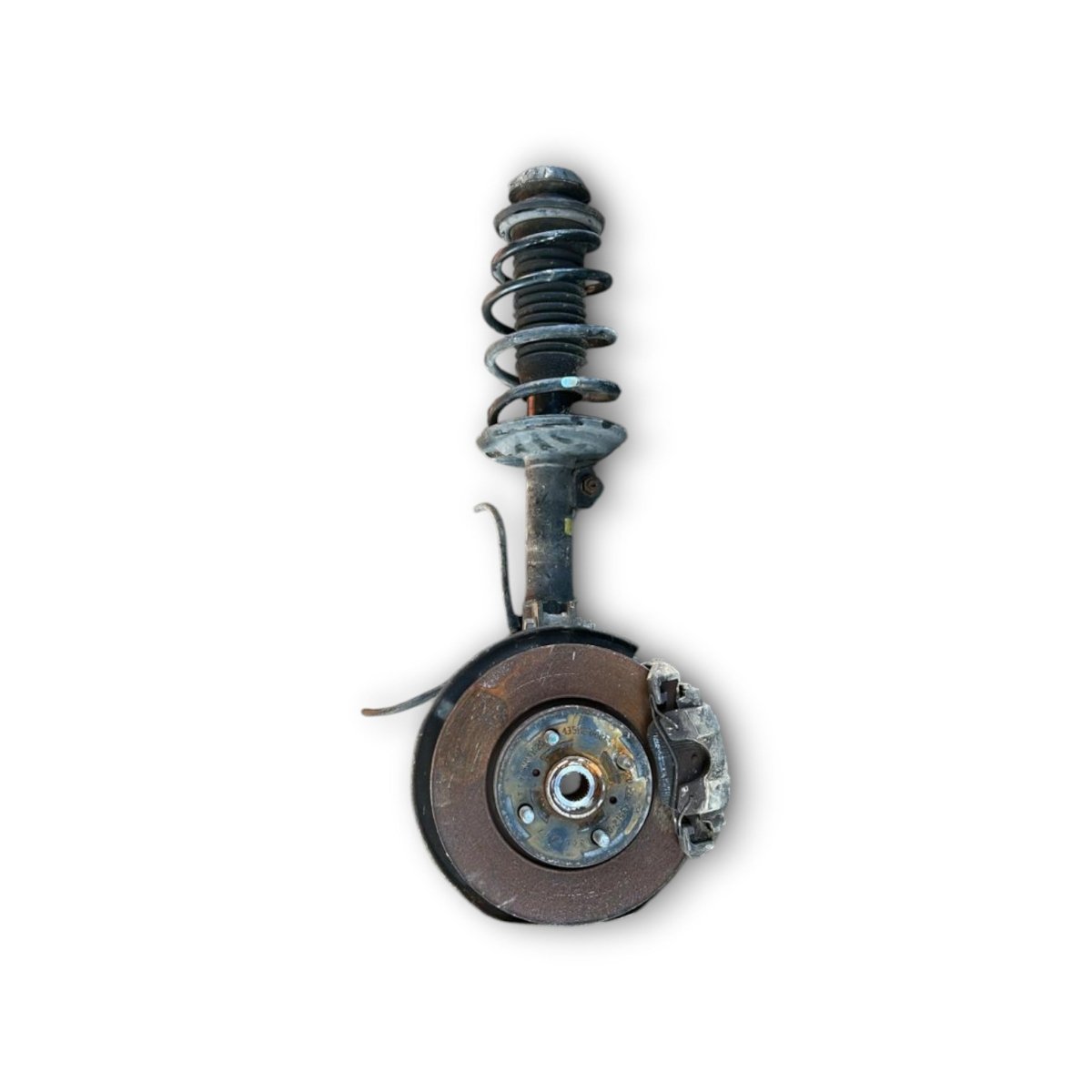 Massa meccanica anteriore destra Toyota Yaris 1.5 hybrid (2011 > 2020) - F&P CRASH SRL - Ricambi Usati