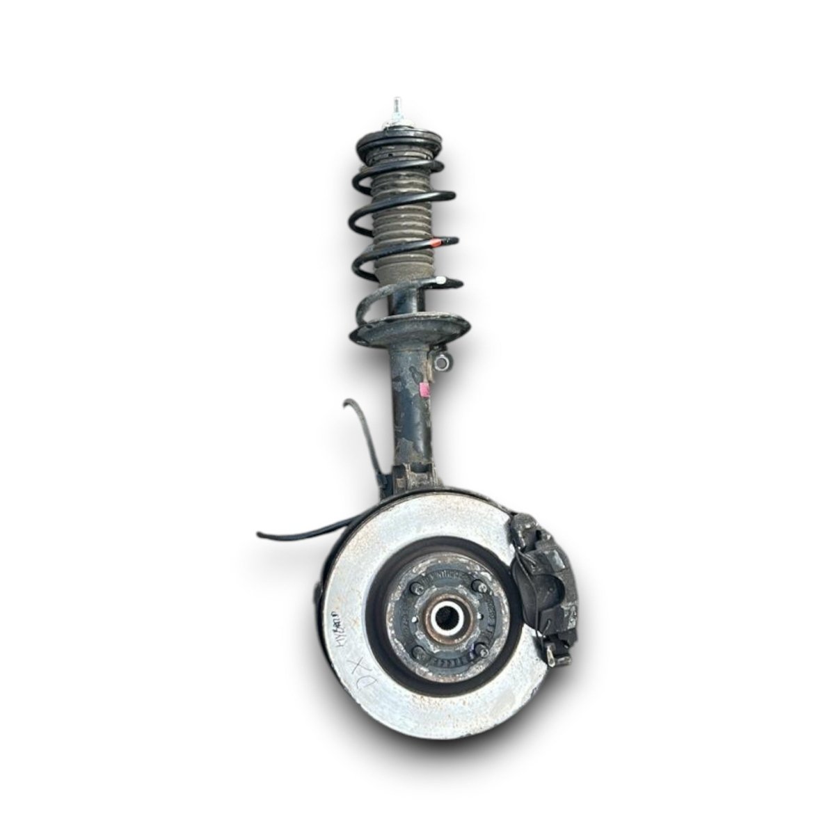 Massa meccanica anteriore destra Toyota Yaris 1.5 hybrid (XP130) (2011 > 2021) - F&P CRASH SRL - Ricambi Usati