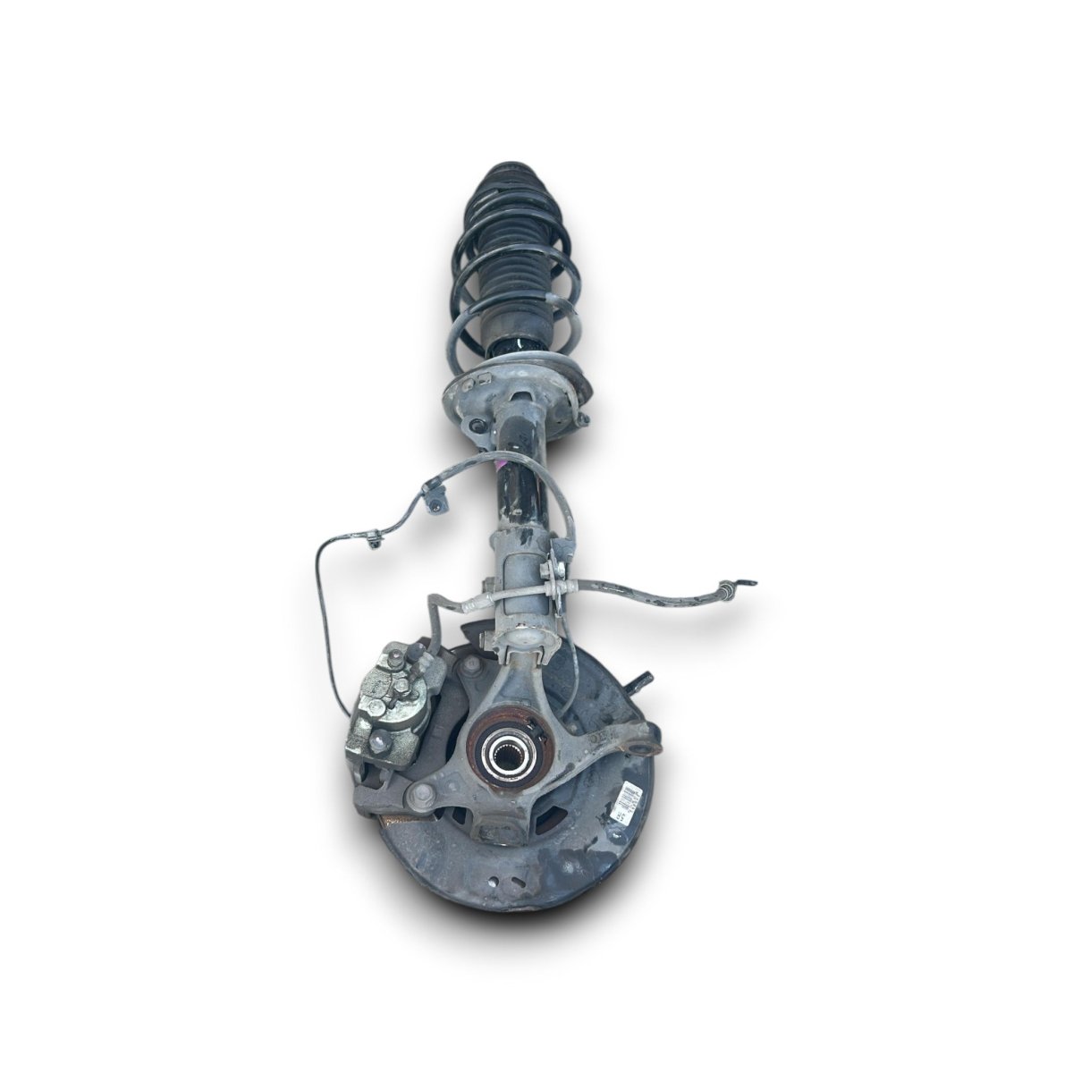 Right front mechanical mass Toyota Yaris (XP130) 1.5 hybrid (2011 > 2019) - F&P CRASH SRLS - Used Spare Parts