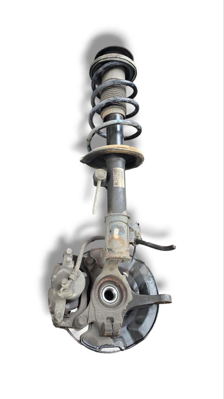 Right Front Mechanical Mass Volkswagen Caddy 1.6 Diesel (2014) - F&P CRASH SRLS - Used Parts