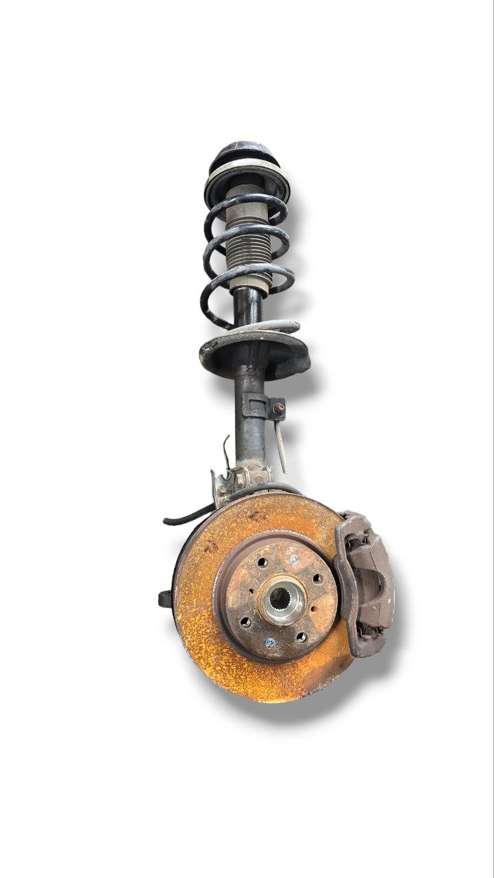 Right Front Mechanical Mass Volkswagen Caddy 1.6 Diesel (2014) - F&P CRASH SRLS - Used Parts