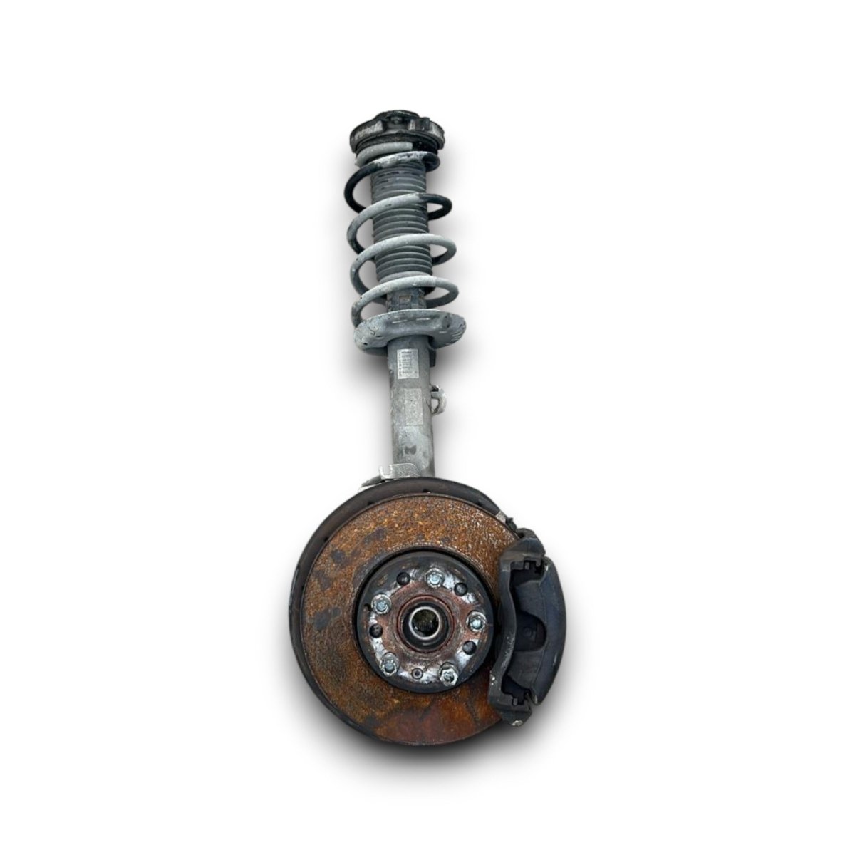 Massa meccanica anteriore destra Volkswagen Caddy 2.0 diesel (2K) (4x4) (2004 > 2021) - F&P CRASH SRL - Ricambi Usati