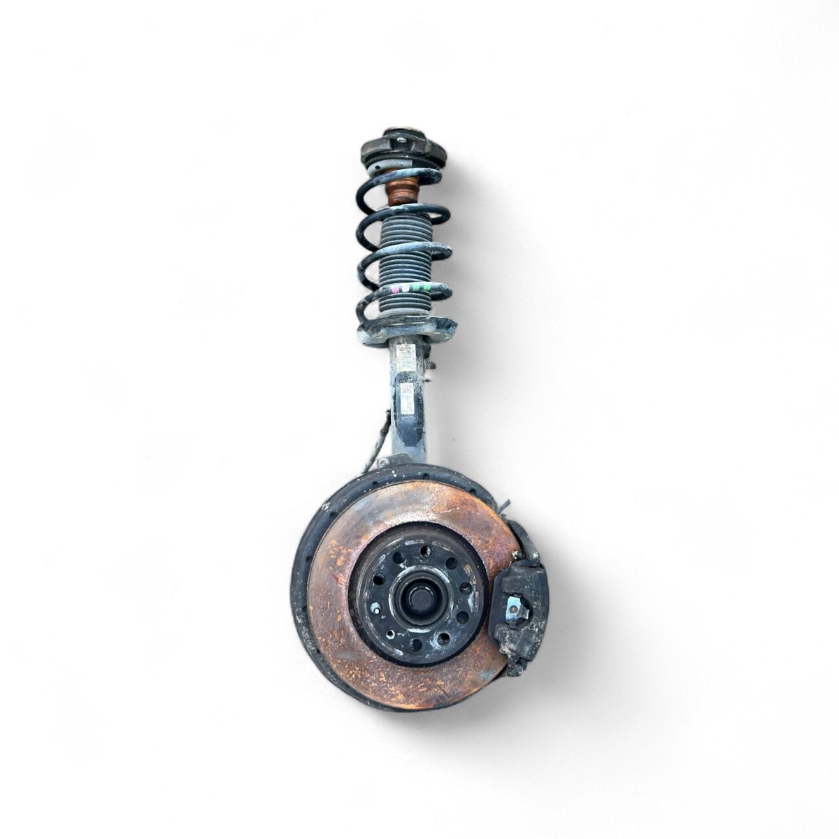 Massa meccanica anteriore destra Volkswagen Golf VI 1.4 benzina (2008 > 2012) - F&P CRASH SRLS - Ricambi Usati