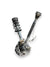 Massa Meccanica Anteriore Destra Volkswagen Golf VII 1.2 Benzina ( 2012 - 2019 ) Cod : 5Q0413023FH - F&P CRASH SRLS - Ricambi Usati