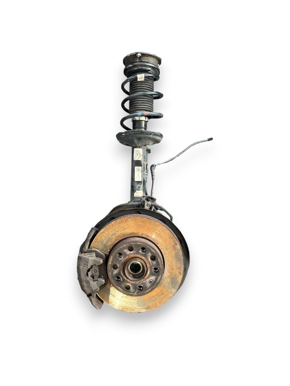 Massa Meccanica Anteriore Destra Volkswagen Golf VII 1.2 Benzina ( 2012 - 2019 ) Cod : 5Q041302FH - F&amp;P CRASH SRLS - Ricambi Usati