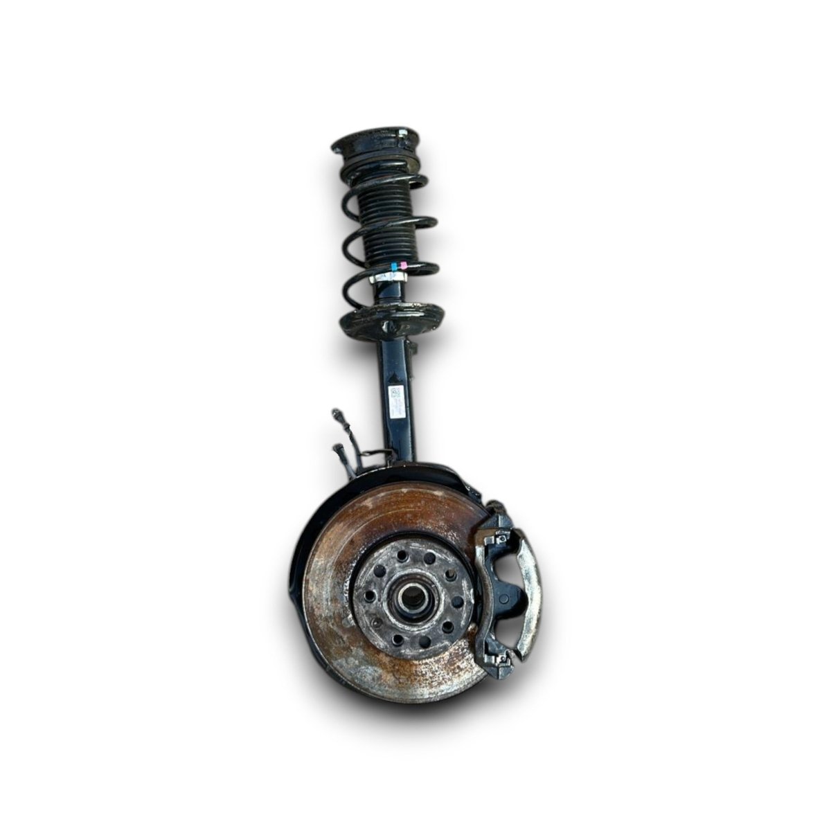 Massa meccanica anteriore destra Volkswagen Golf VII 1.4 benzina / gpl (2012 > 2019) - F&amp;P CRASH SRL - Ricambi Usati