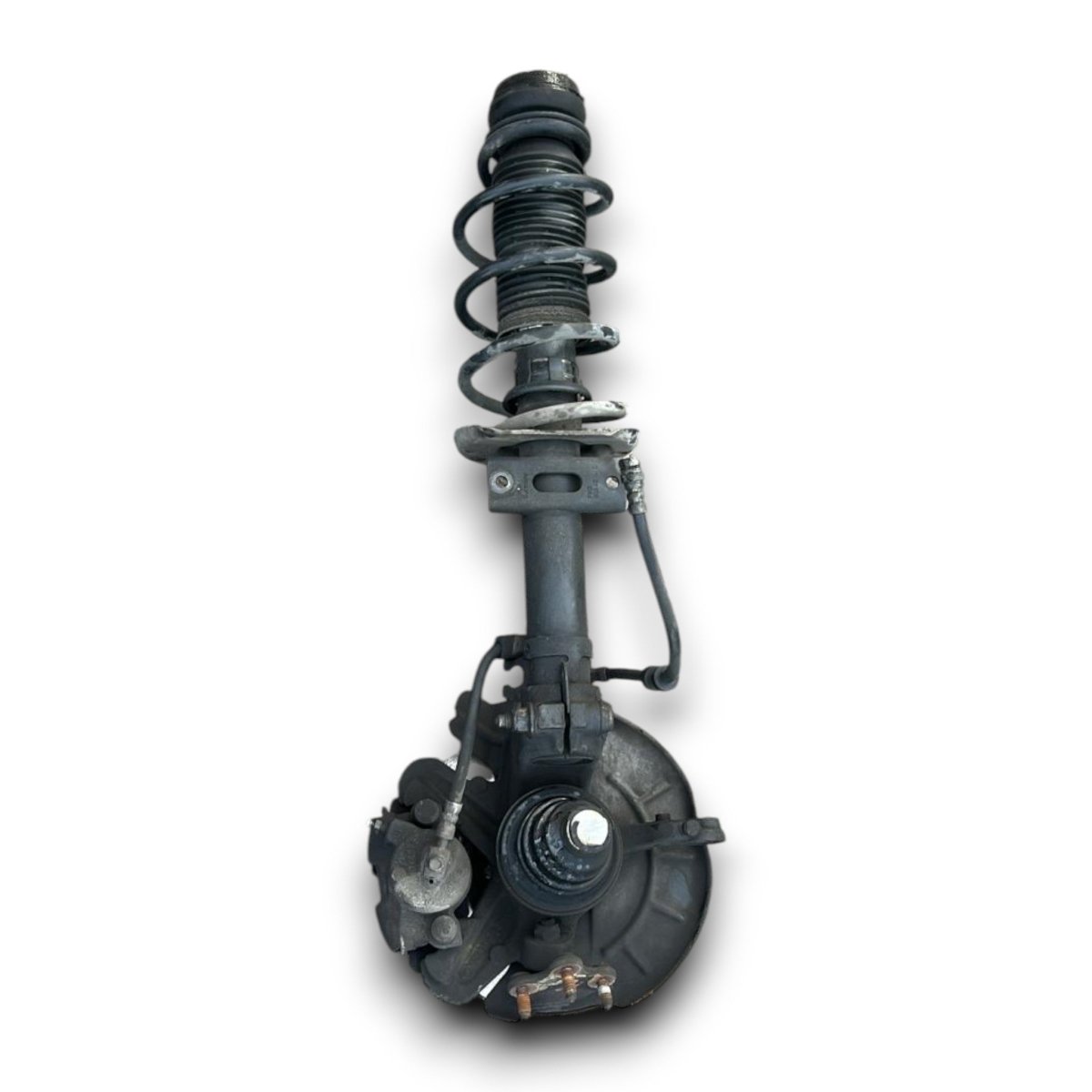 Front right mechanical mass Volkswagen Polo 1.6 diesel (6R) (2009 > 2017) - F&P CRASH SRL - Used Parts