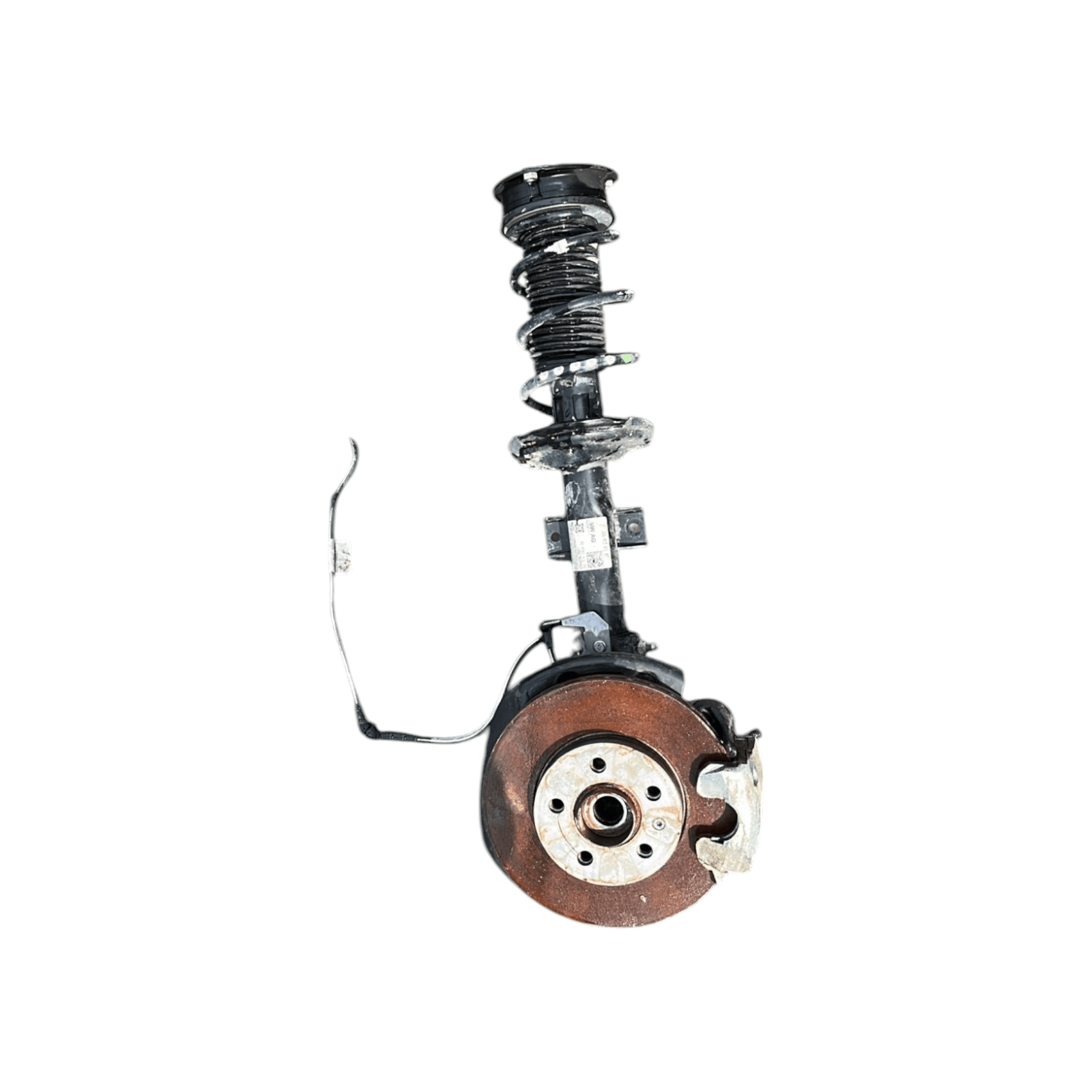 Right Front Mechanical Mass Volkswagen Polo AW1 1.0 Petrol (2017 - >) - F&P CRASH SRLS - Used Parts