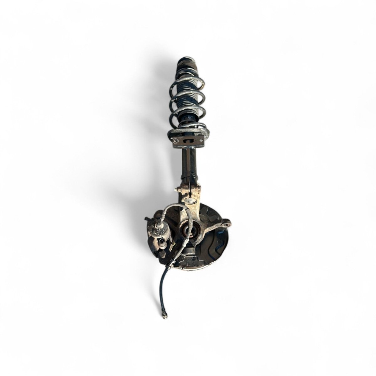 Front right mechanical mass Volkswagen Polo V (6R) 1.0 petrol (2009 > 2017) - F&P CRASH SRLS - Used Parts