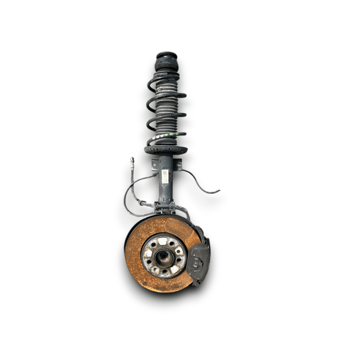 Right Front Mechanical Mass Volkswagen Polo V (6R) 1.2 Petrol (2009 > 2017) - F&amp;P CRASH SRLS - Used Parts