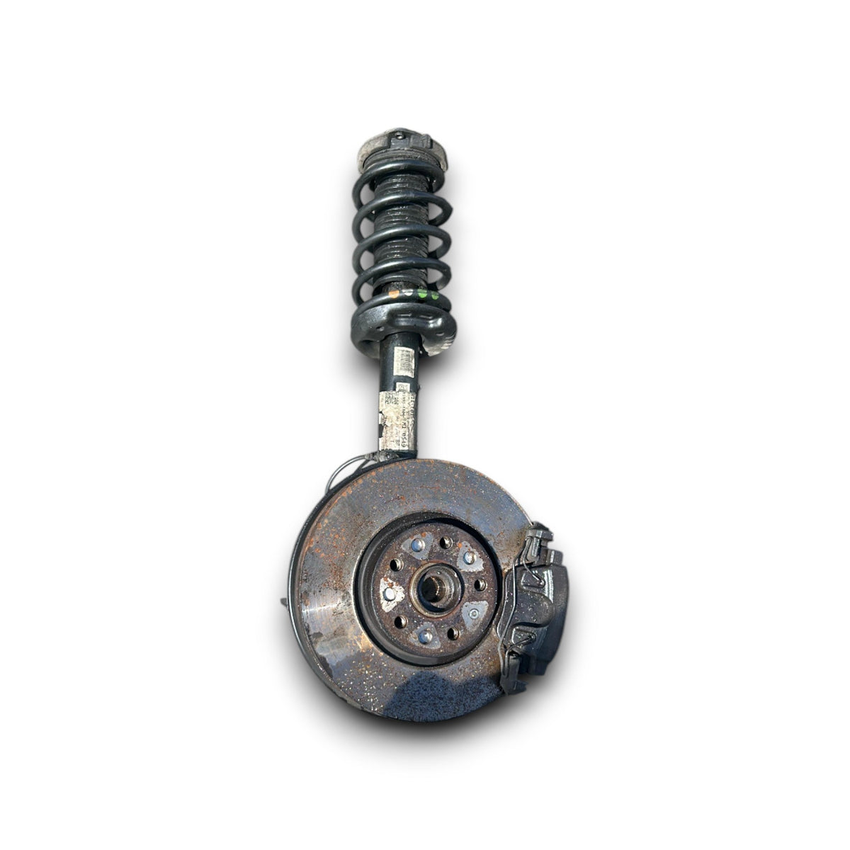 Right Front Mechanical Mass Volkswagen Tiguan (5N) 2.0 Diesel (4x4) (2007 > 2016) - F&amp;P CRASH SRLS - Used Parts