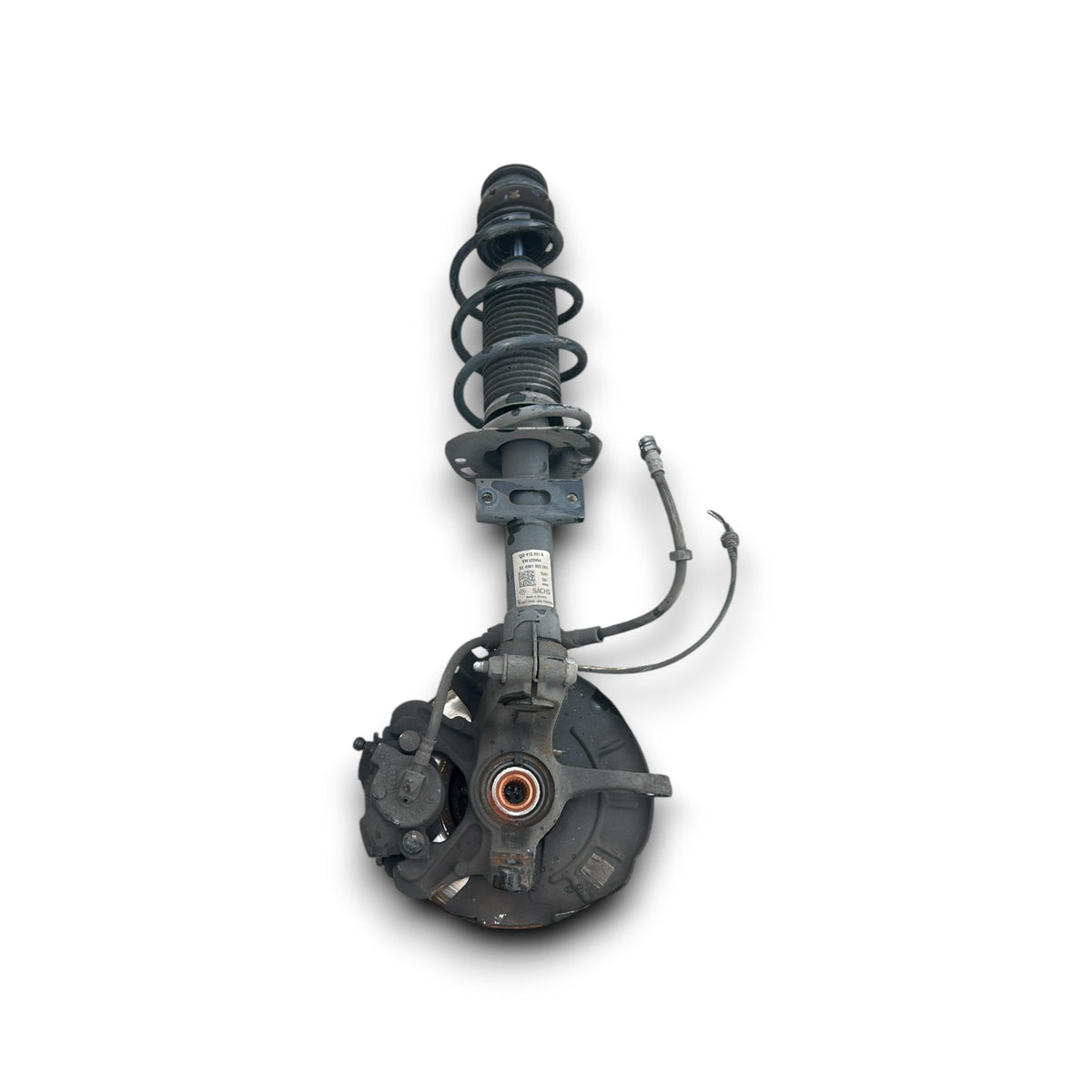 Right Front Mechanical Mass Volkswagen UP 1.0 Petrol (2011 > 2024) - F&P CRASH SRLS - Used Parts