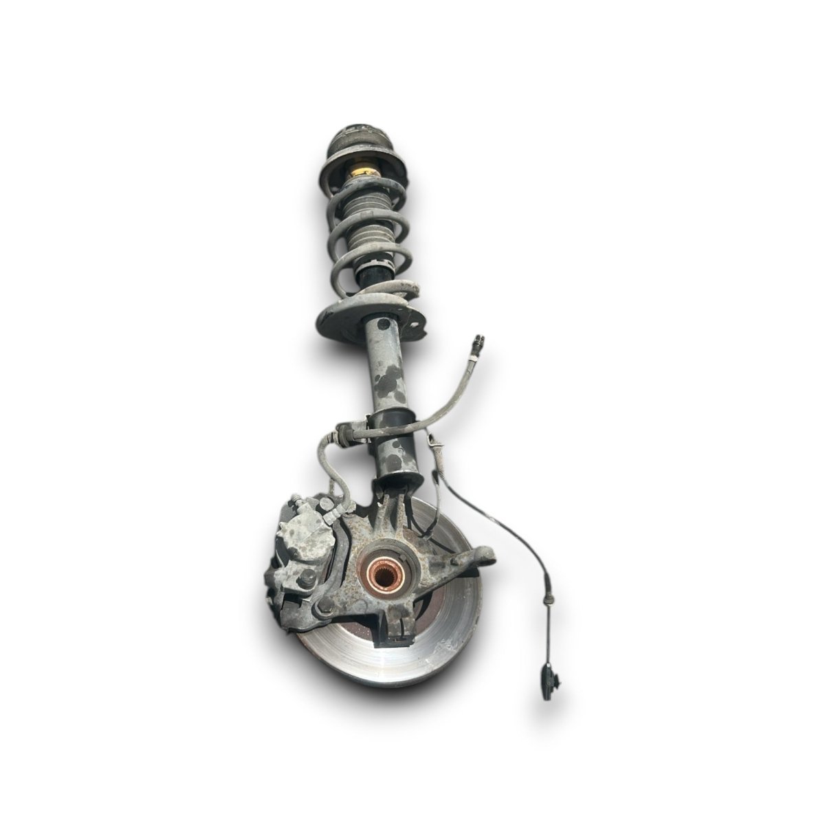 Right front mechanical mass Dacia Dokker 1.5 diesel (2013 > 2021) - F&P CRASH SRLS - Used Parts