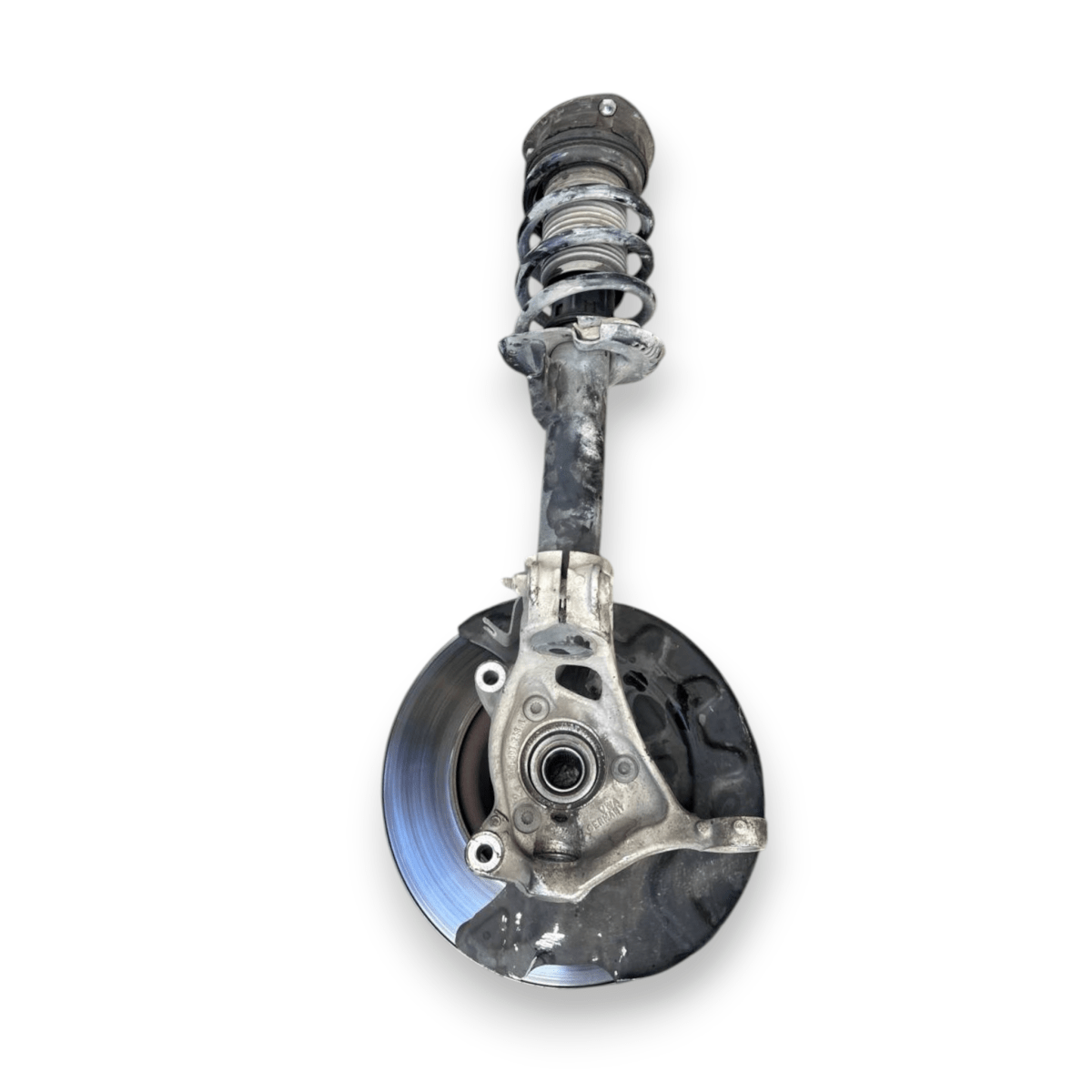 Right front mechanical mass (dx) Audi S3 2.0 Petrol (2013 to 2020) code: 5Q0413031 - F&P CRASH SRLS - Used Spare Parts