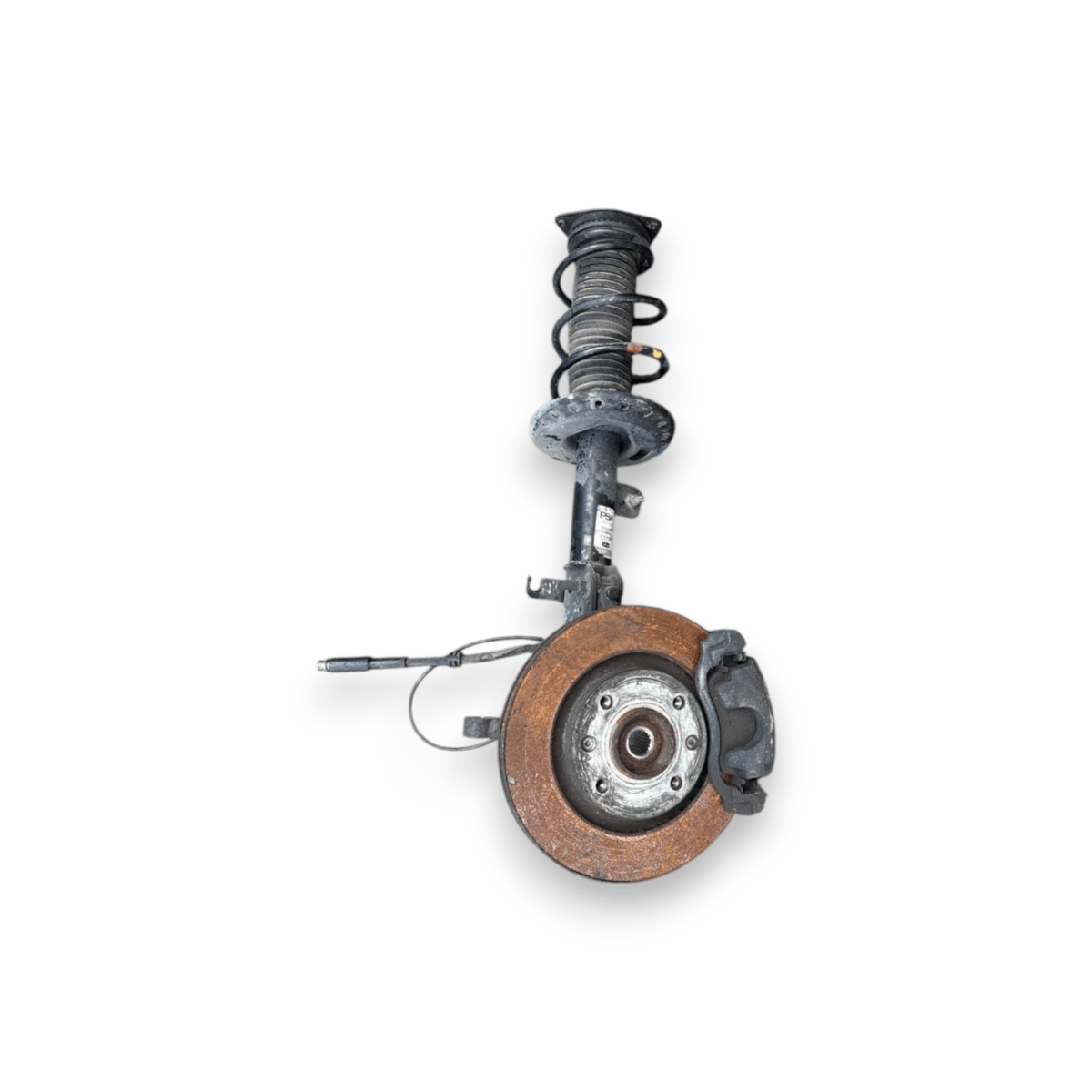 Right front mechanical mass (dx) Opel Corsa F 1.2 Petrol (2019 - ) code: 9837414380 - F&amp;P CRASH SRLS - Used Parts