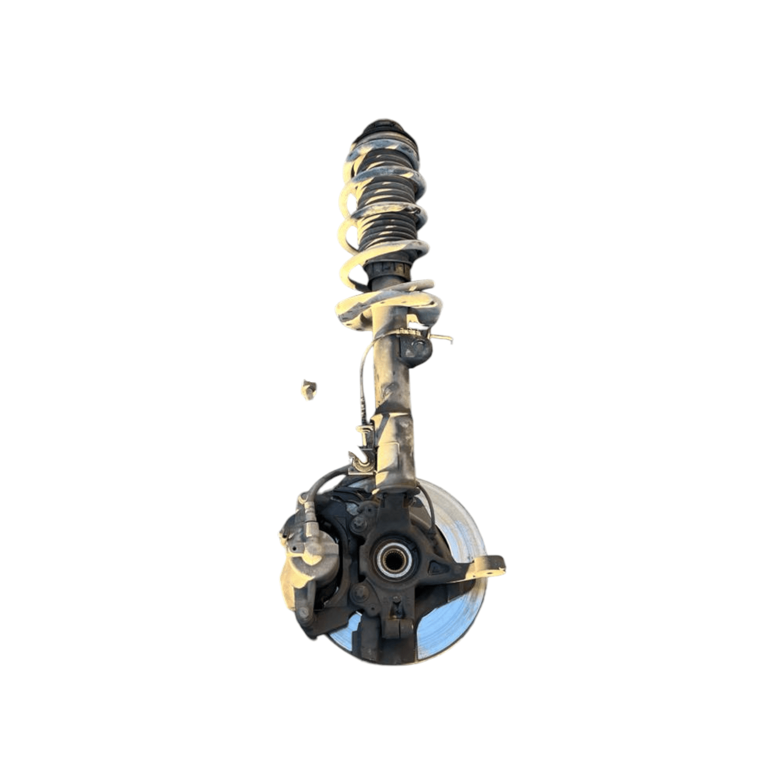 Right front mechanical mass Fiat 500L 1.3 diesel (2012 - 2022) - F&P CRASH SRLS - Used Parts