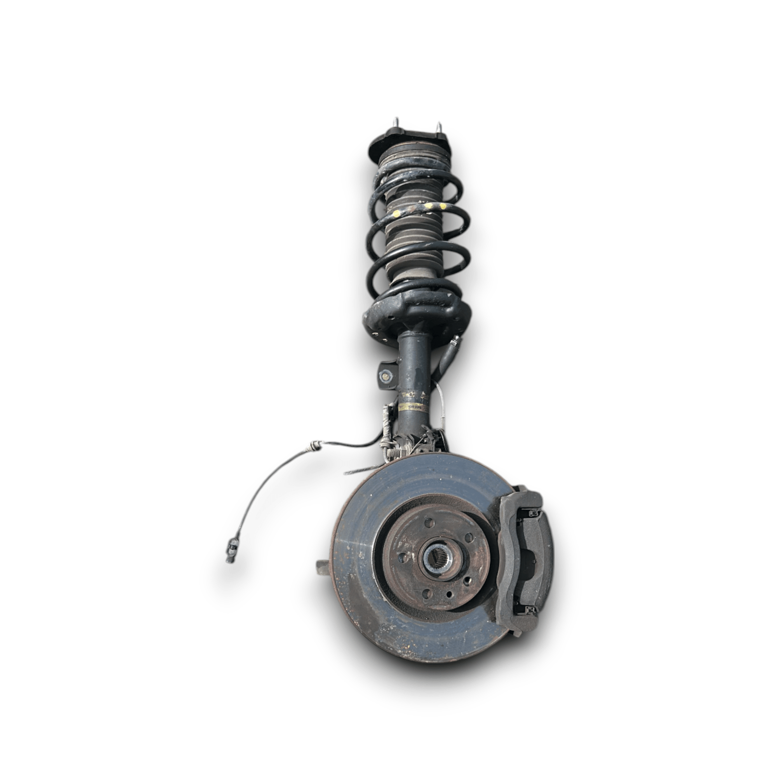 Right Front Mechanical Mass Fiat Doblo 1.6 Diesel (2008 > 2022) - F&P CRASH SRLS - Used Parts