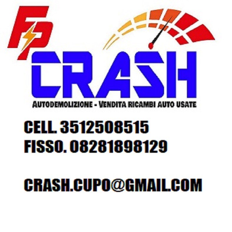 Massa meccanica anteriore dx destra Kia Rio 1.2 (2017) - F&P CRASH SRLS - Ricambi Usati