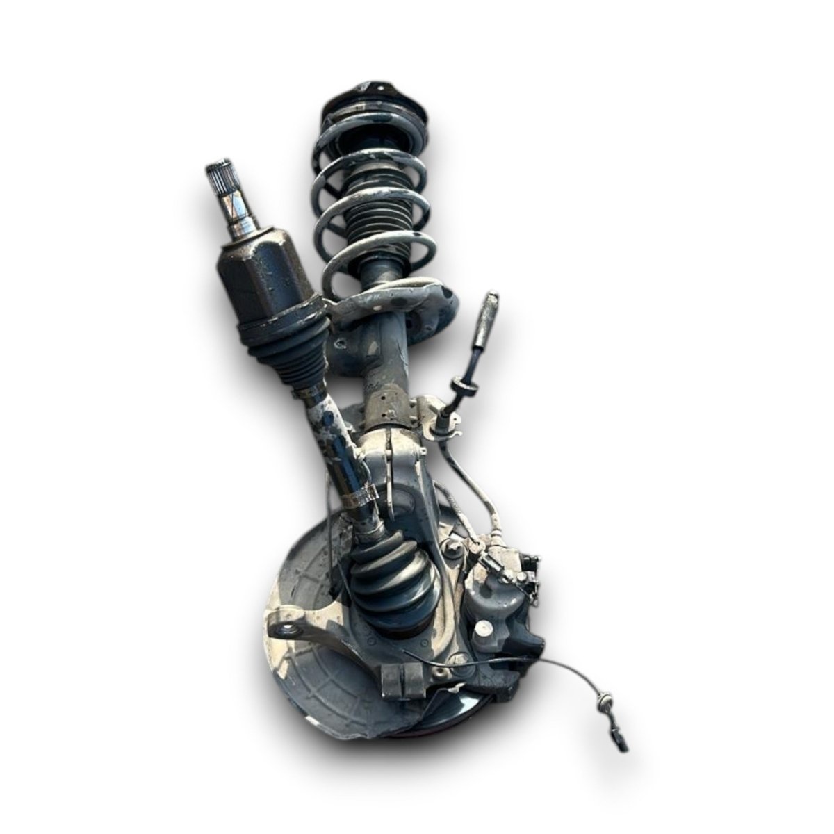 Massa meccanica anteriore sinistra Alfa Romeo Giulietta 1.6 diesel (2010 > 2020) - F&P CRASH SRL - Ricambi Usati