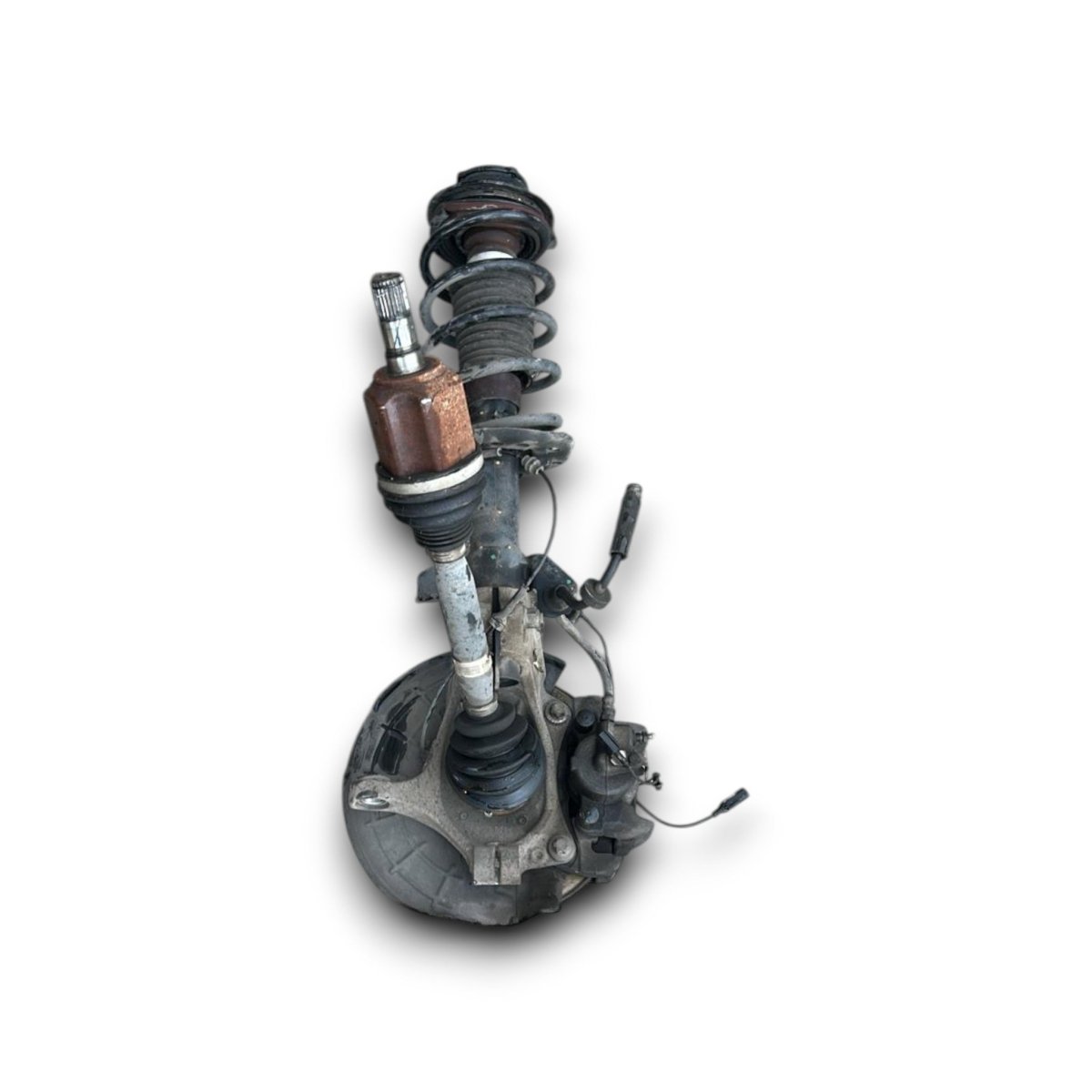 Massa meccanica anteriore sinistra Alfa Romeo Giulietta 1.6 diesel (2010 > 2020) - F&P CRASH SRL - Ricambi Usati