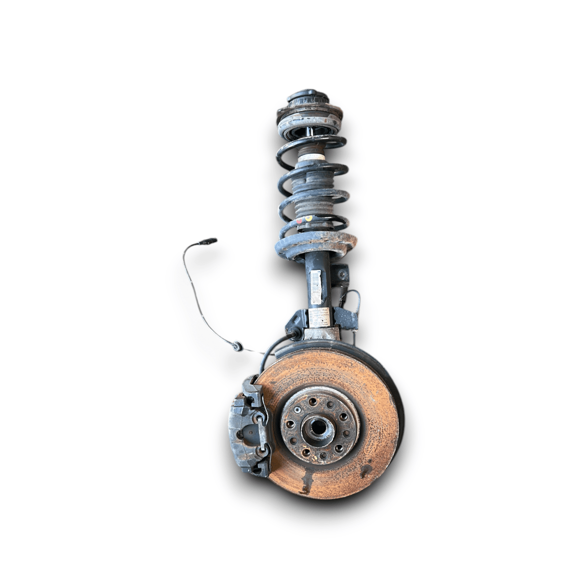 Front Left Mechanical Mass Alfa Romeo Giulietta 2.0 Diesel (2010 > 2020) - F&amp;P CRASH SRLS - Used Parts