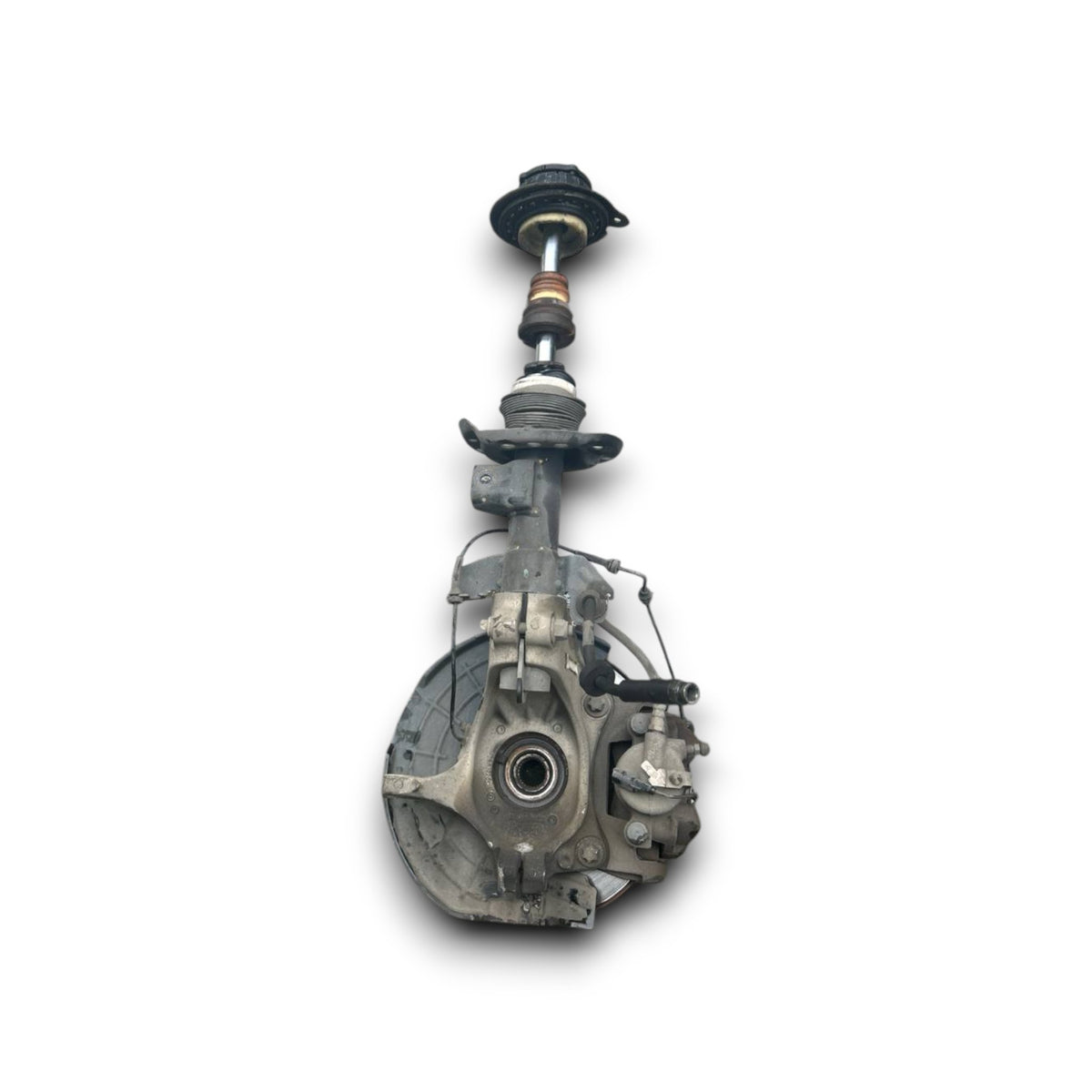 Left Front Mechanical Mass Alfa Romeo Giulietta cod.50523956 2.0 Diesel (2010 > 2020) - F&P CRASH SRLS - Used Parts