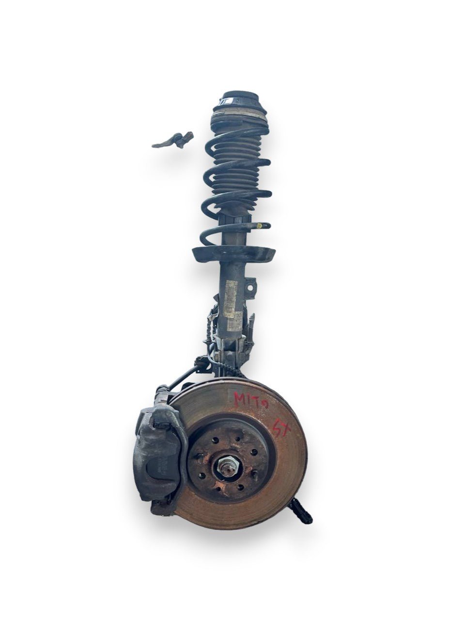 Massa Meccanica Anteriore sinistra Alfa Romeo Mito 1.3 diesel (2013 - 2016) - F&amp;P CRASH SRLS - Ricambi Usati
