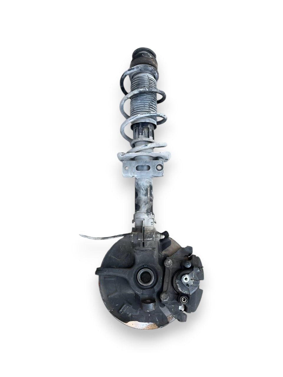 Massa Meccanica Anteriore sinistra Audi A1 8X 1.6 Diesel (2010 - 2018) - F&P CRASH SRLS - Ricambi Usati