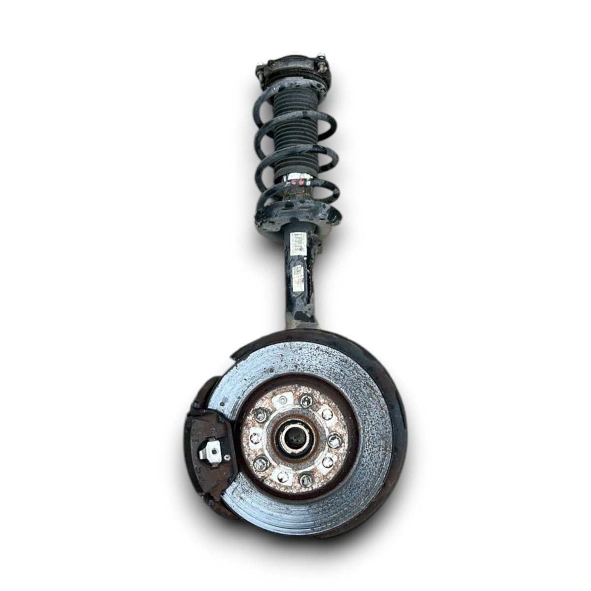 Massa meccanica anteriore sinistra Audi A3 (8P) 1.6 diesel (2003 > 2013) - F&amp;P CRASH SRL - Ricambi Usati