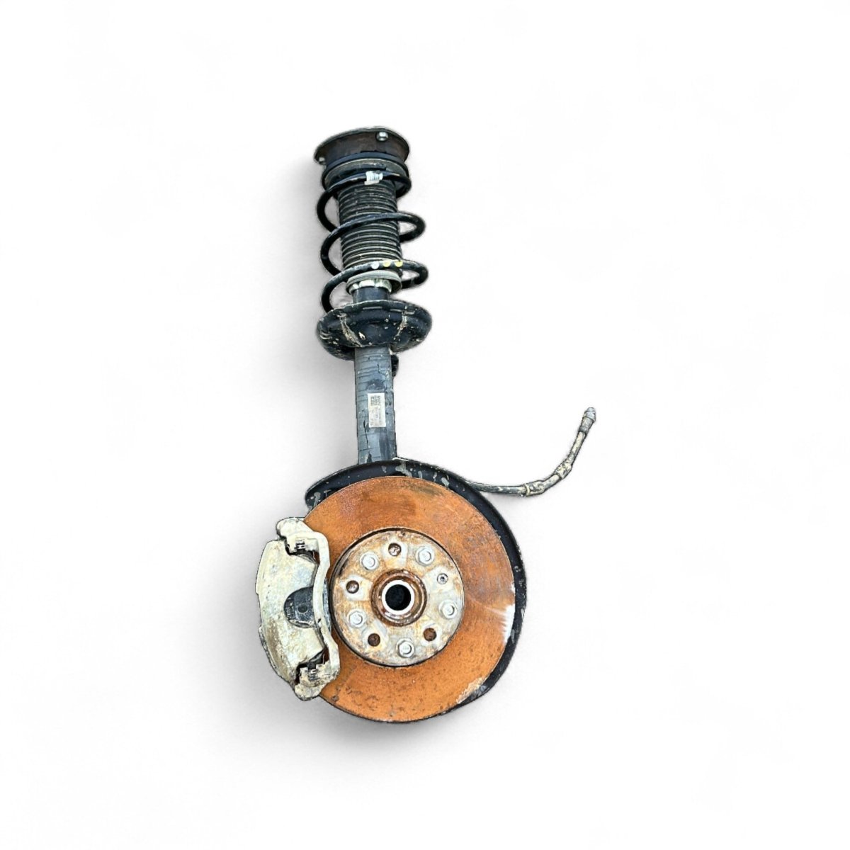 Front left mechanical mass Audi A3 (8Y) 1.5 petrol / methane (2020 > ) - F&P CRASH SRLS - Used Parts