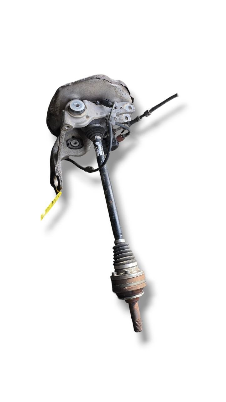 LEFT FRONT MECHANICAL MASS AUDI A5 8T 2.0 DIESEL (2011 - 2016) Code: 8R0505435C - F&P CRASH SRLS - Used Parts