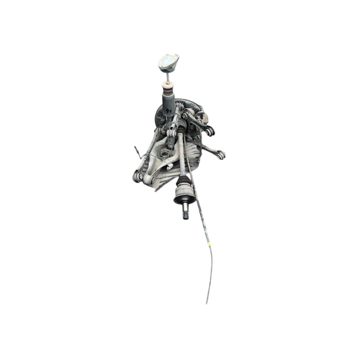 Front left mechanical mass Bmw series 1 F20 1.6 petrol (2011 - 2019) - F&P CRASH SRLS - Used Parts