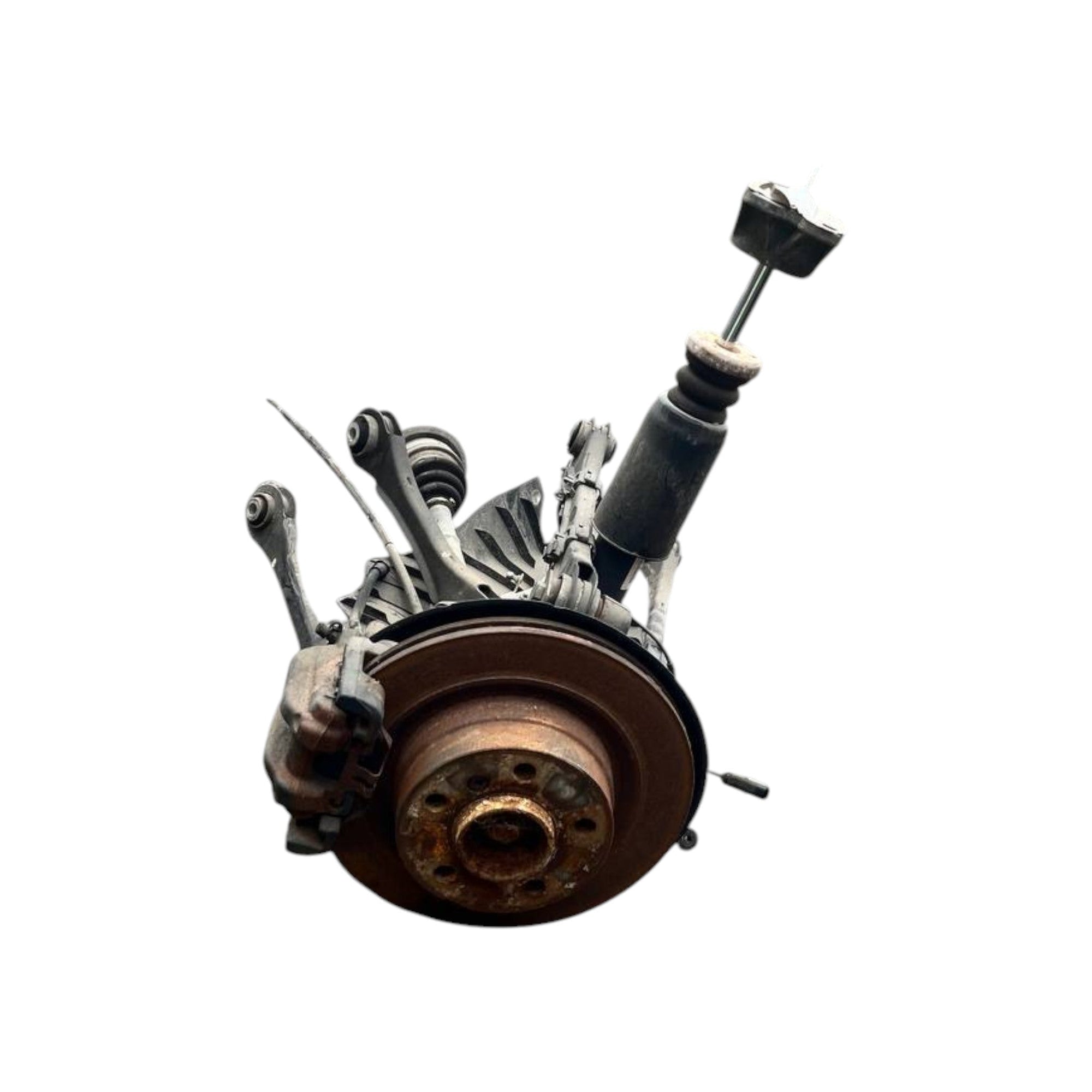 Massa meccanica anteriore sinistra Bmw serie 1 F20 1.6 benzina (2011 - 2019) - F&P CRASH SRLS - Ricambi Usati