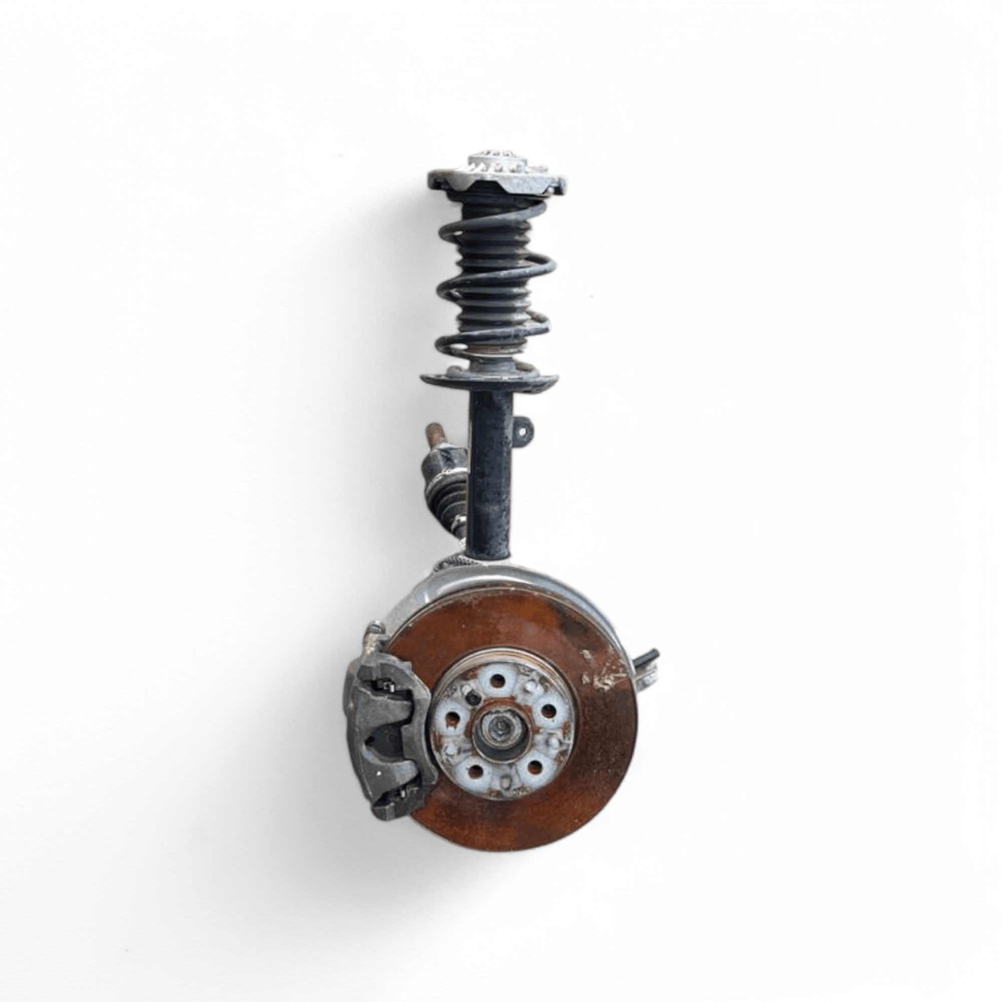 Massa meccanica anteriore sinistra Bmw serie 1 F40 1.5 diesel (2019 - 2024) con semiasse / automatico - F&P CRASH SRLS - Ricambi Usati