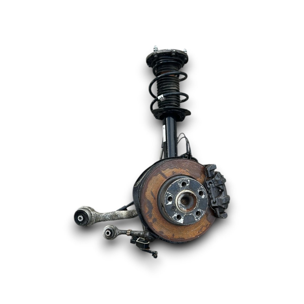 Left Front Mechanical Mass BMW Series 4 Gran Coupé (F36) 2.0 Diesel (2013 > 2020) COD 6859003 - F&amp;P CRASH SRLS - Used Parts