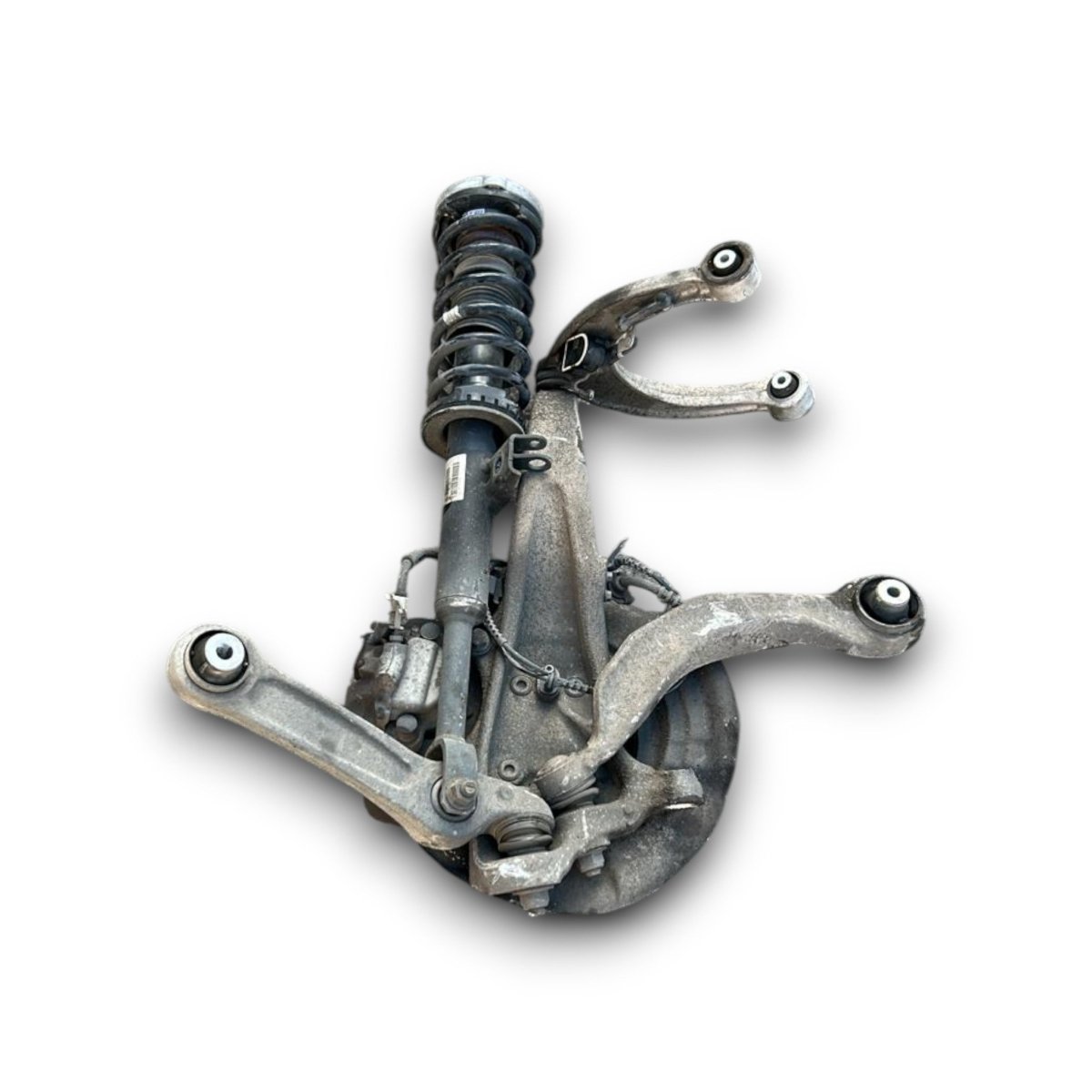 Massa meccanica anteriore sinistra BMW Serie 5 2.0 diesel (F11) (2010 > 2017) - F&P CRASH SRL - Ricambi Usati