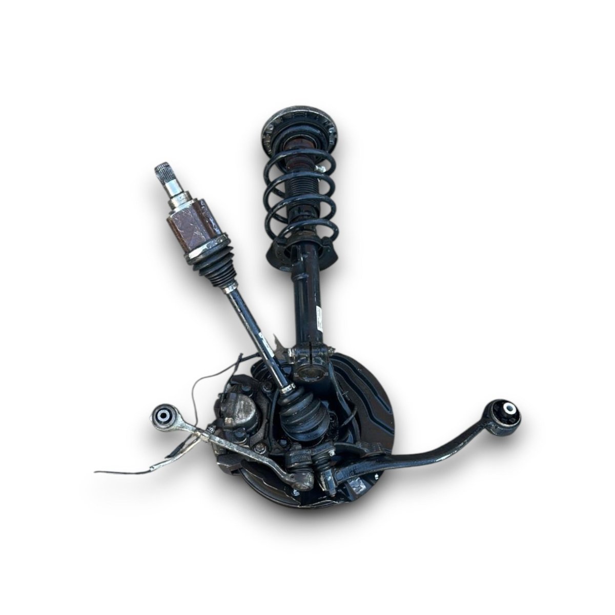 Front left mechanical mass BMW X3 (F25) 2.0 diesel (2010 > 2017) - F&P CRASH SRL - Used Parts