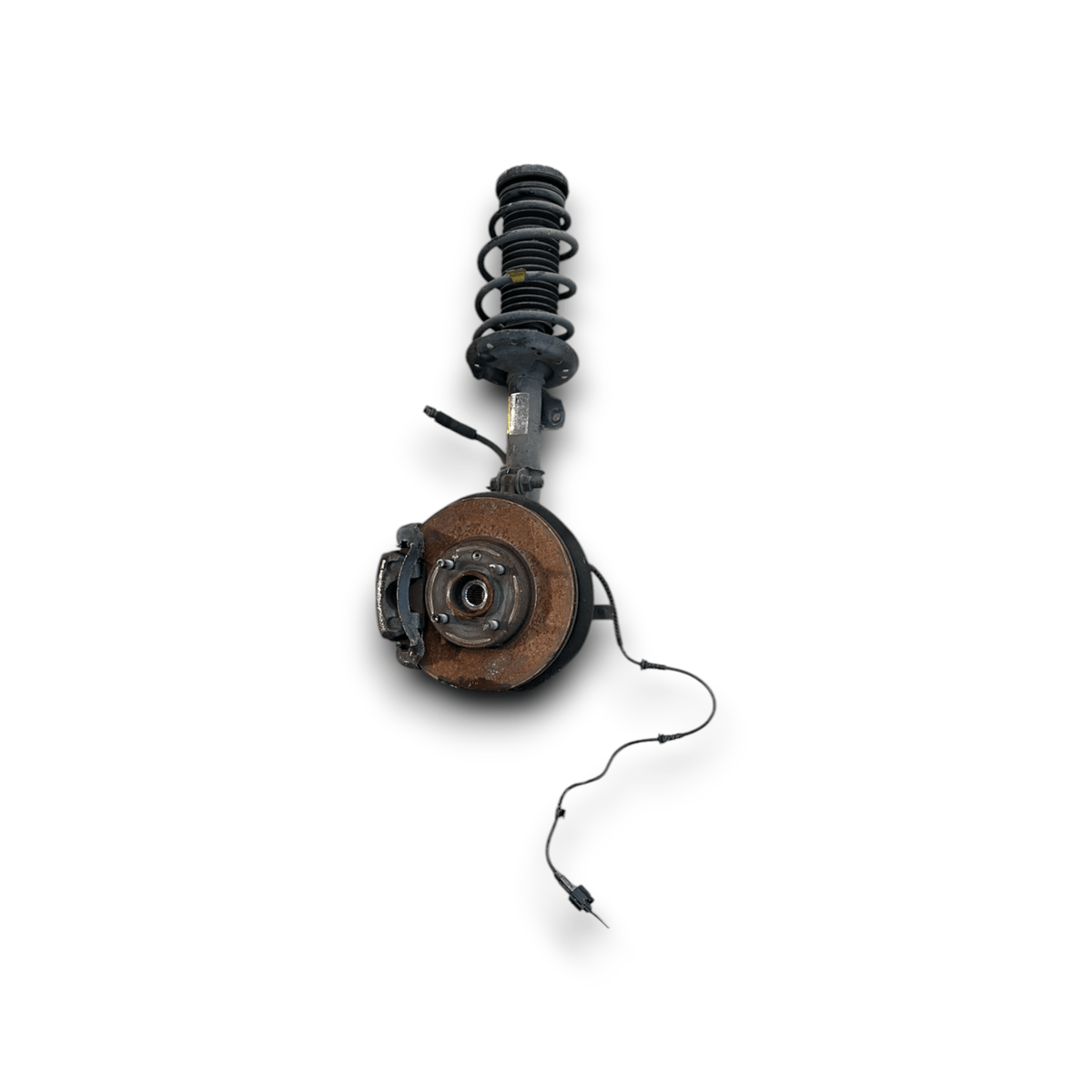 Front Left Mechanical Mass Chevrolet Aveo II 1.2 Petrol (2011 > 2020) - F&amp;P CRASH SRLS - Used Parts