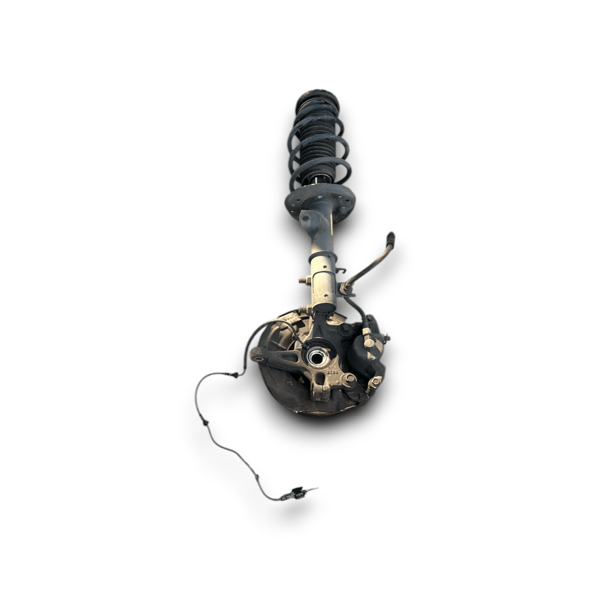 Front Left Mechanical Mass Chevrolet Aveo II 1.2 Petrol (2011 > 2020) - F&P CRASH SRLS - Used Parts