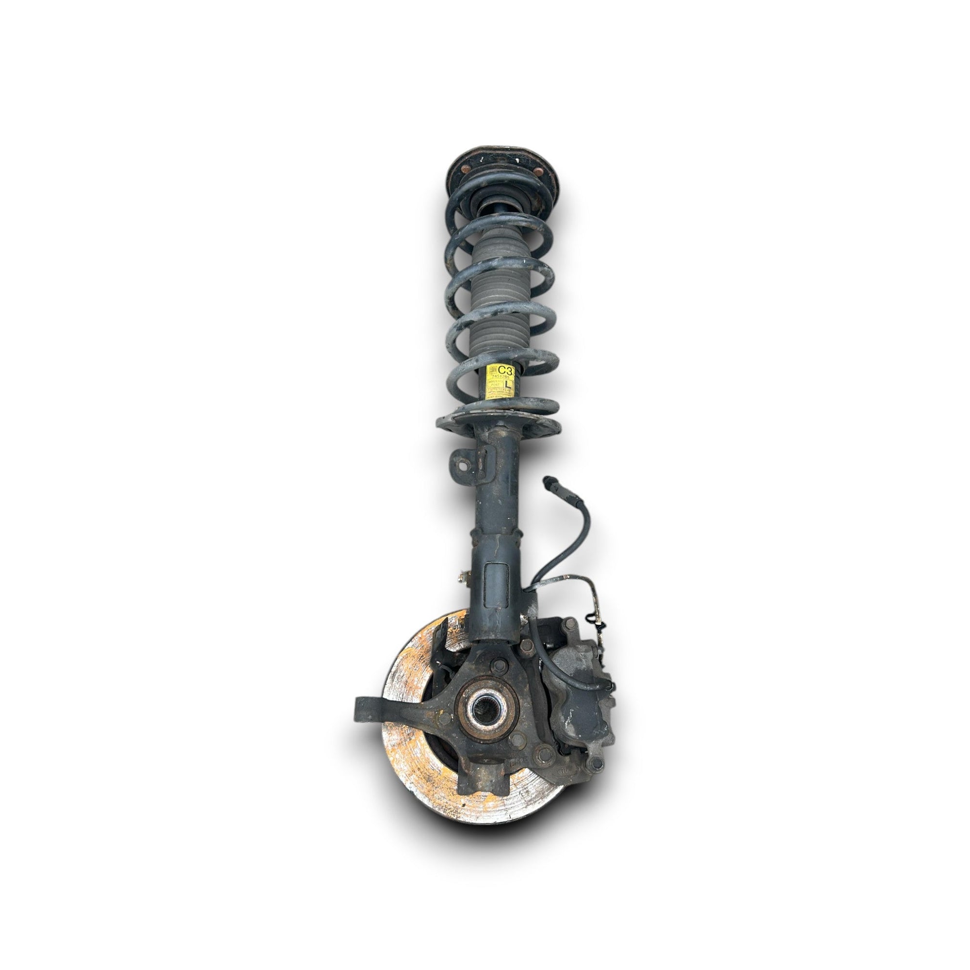 Massa Meccanica Anteriore Sinistra Chevrolet Captiva cod.96626303 2.0 Diesel (4x4) (2006 > 2015) cod.7451285 - F&P CRASH SRLS - Ricambi Usati