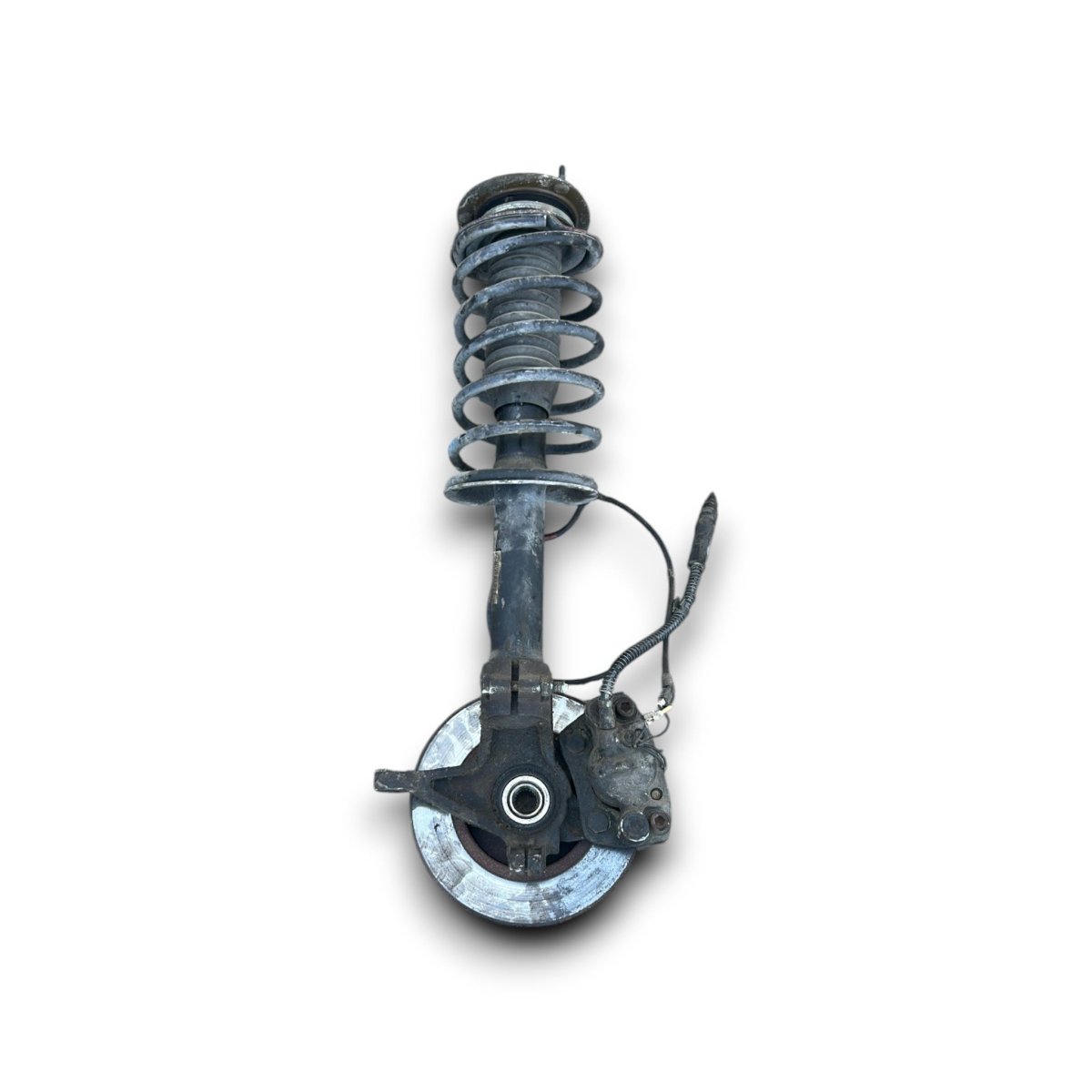 Left Front Mechanical Mass Citroen C15 1.8 Diesel (1984 > 2005) - F&P CRASH SRLS - Used Parts