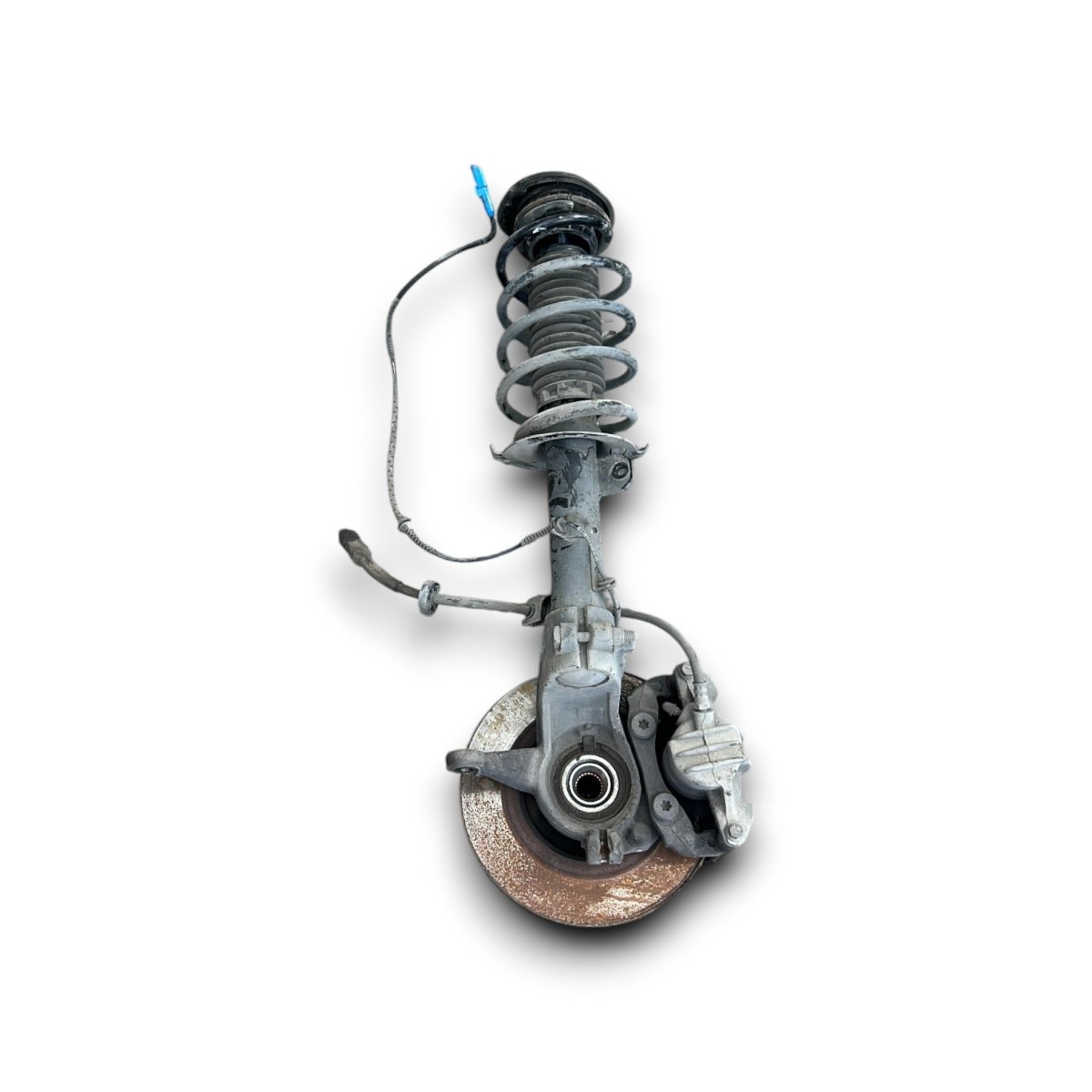 Left front mechanical mass Citroen C3 III 1.6 diesel (2016 > 2023) - F&P CRASH SRL - Used Parts